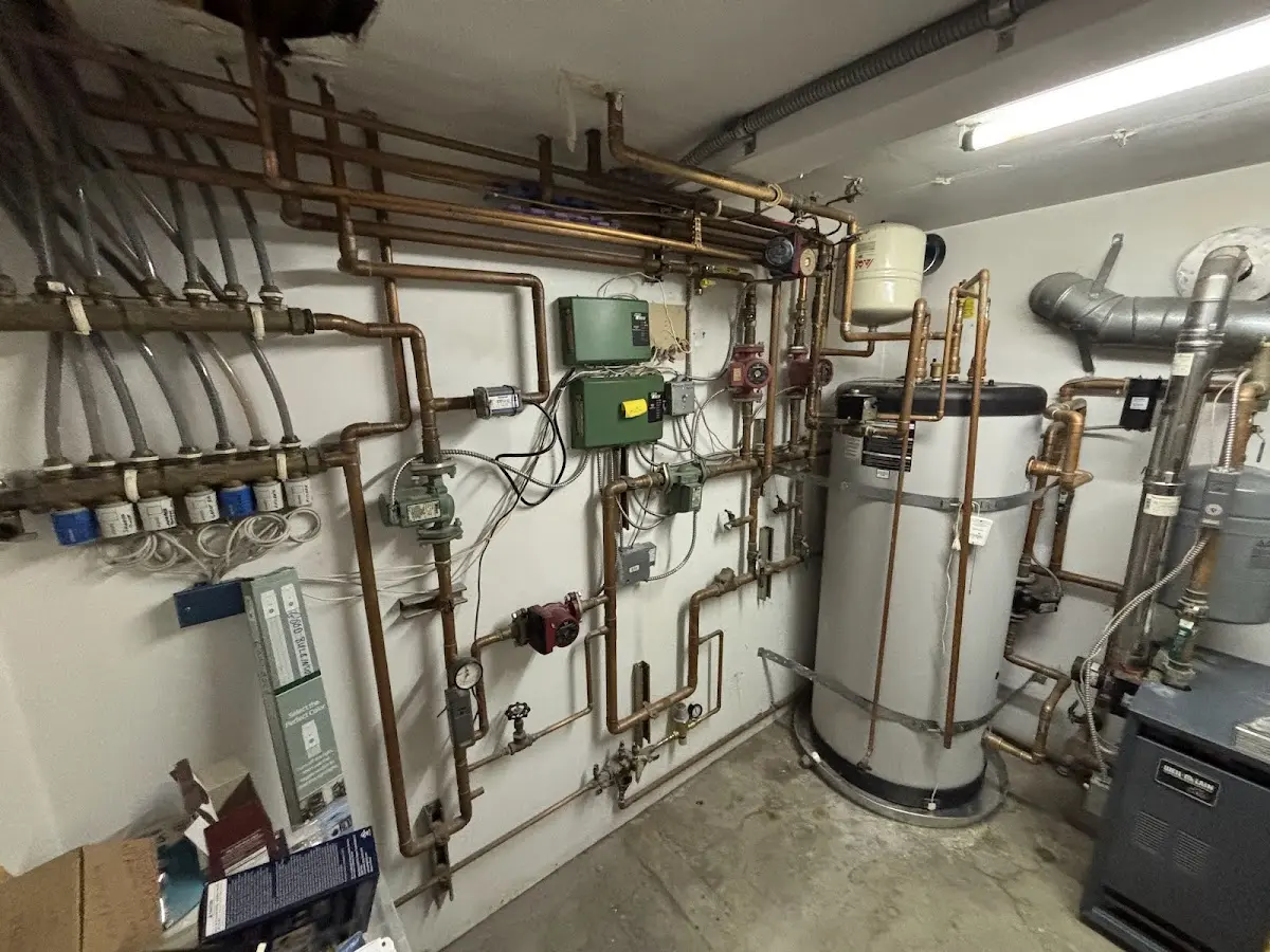 Plumbing services in West St. Paul, MN